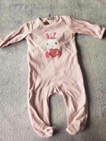 Pyjama 6 mois