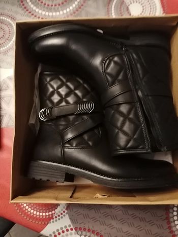 Bottines pointure 39 marque vice versa