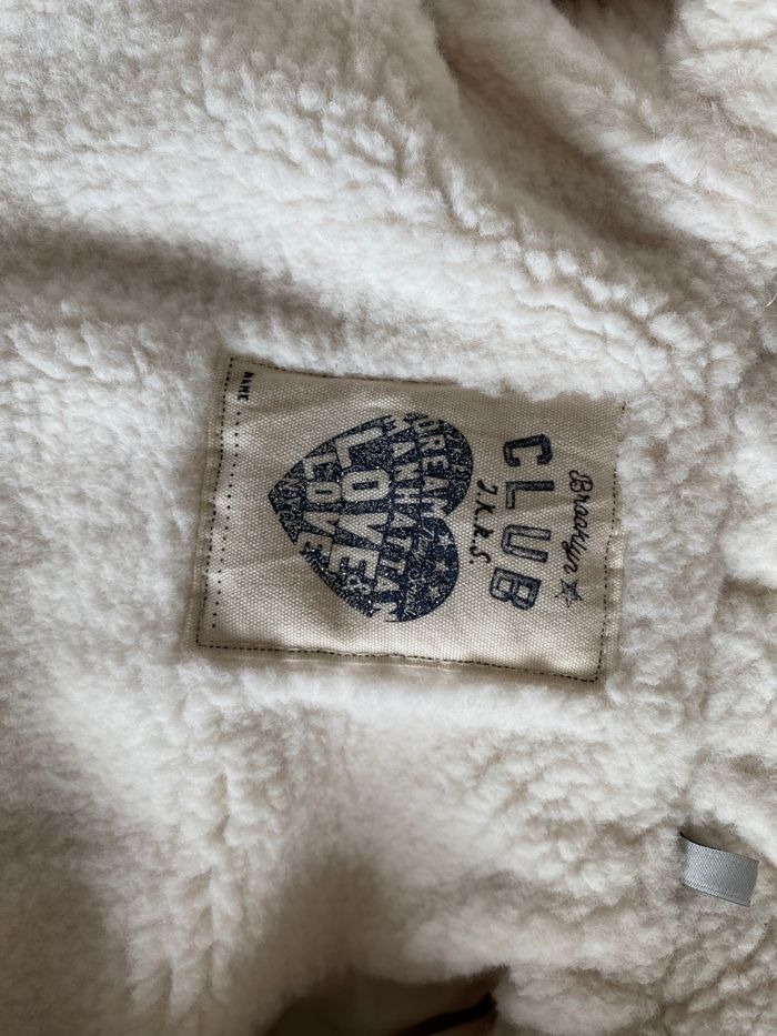 Doudoune taille 6 mois ikks - photo numéro 8