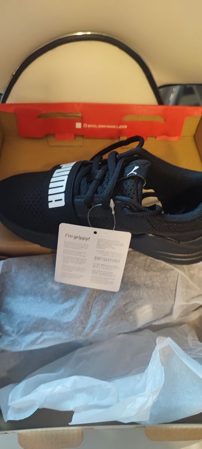 Baskets enfant Puma - photo numéro 3