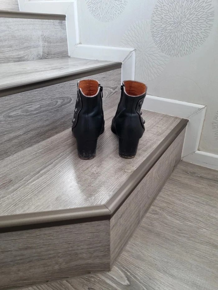 Bottines Pointure 40 - photo numéro 4