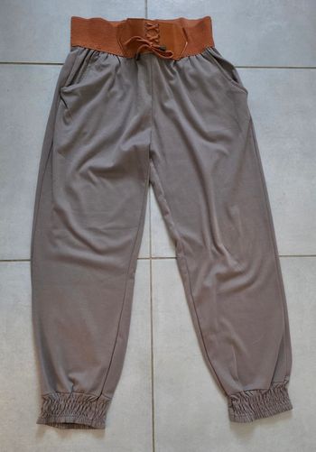 Pantalon femme 