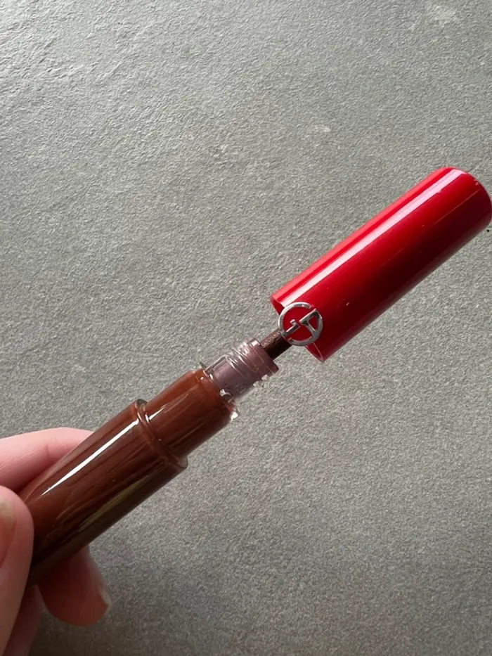 Rouge à lèvres liquide Armani - photo numéro 4