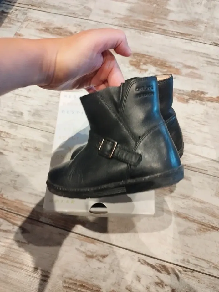 Bottines Geox - photo numéro 4