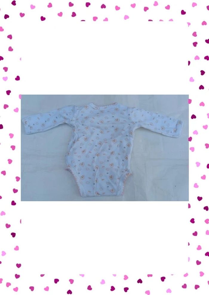 Ensemble pyjama 1 mois Kinousses - photo numéro 4