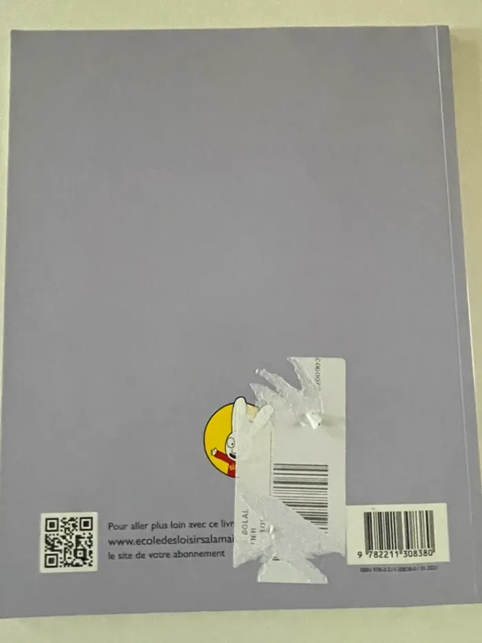 Livre tope la! - photo numéro 2