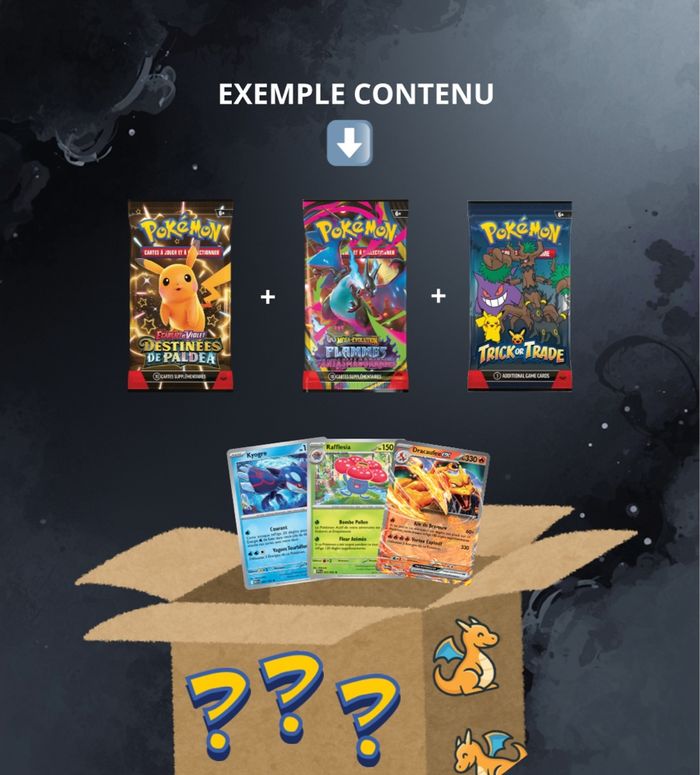 🎁 Mystery Box 🎁 - photo numéro 2