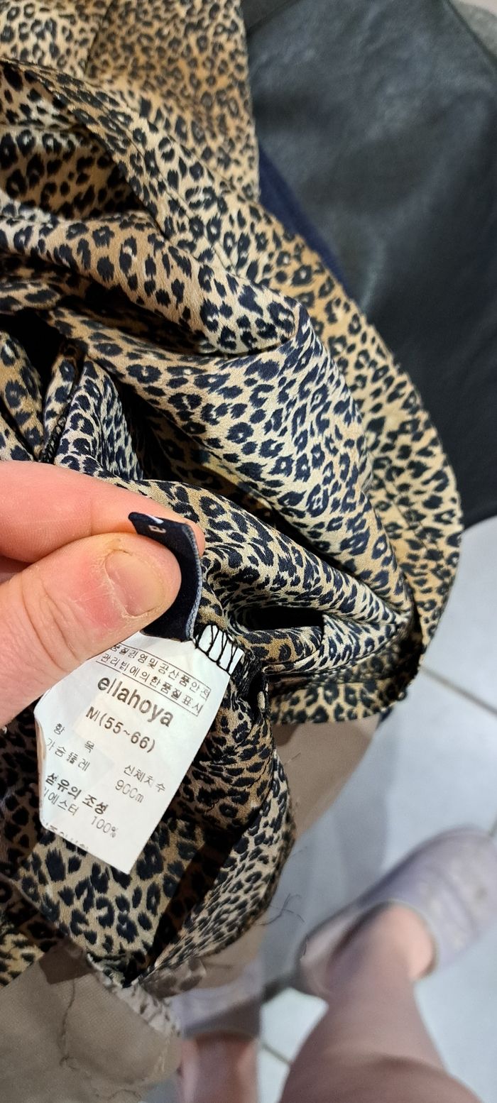 Débardeur femme taille m - photo numéro 3