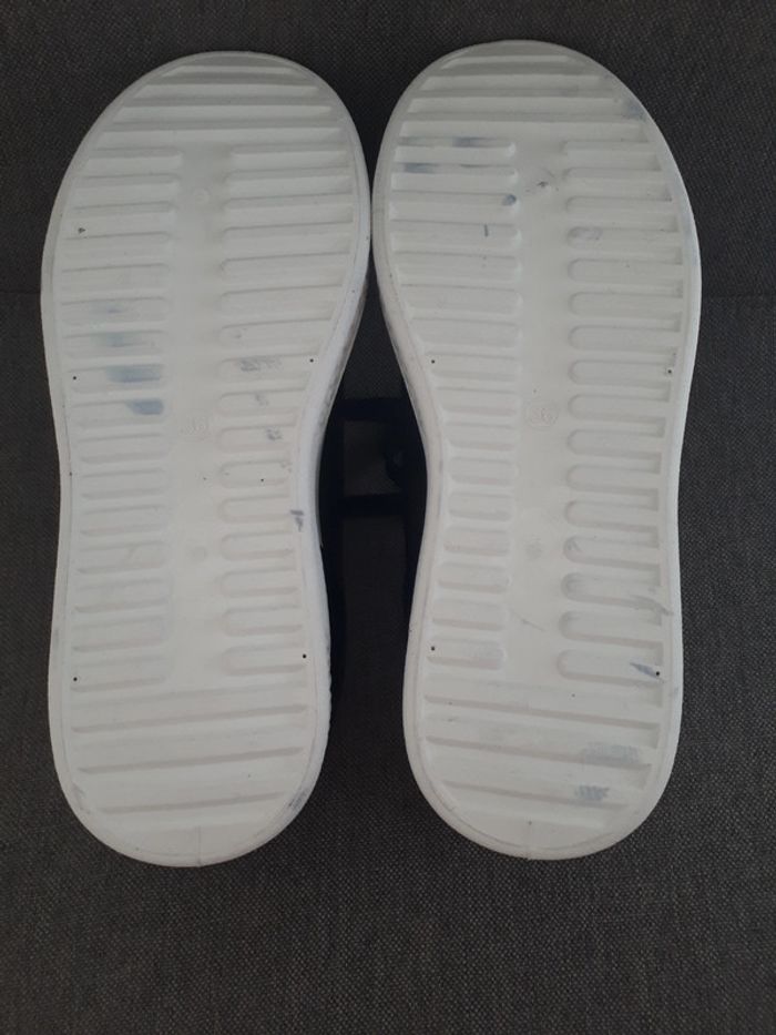 Basket noir - photo numéro 6