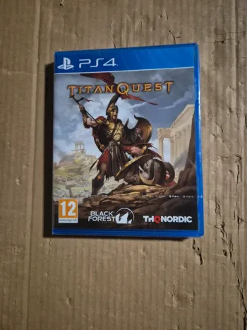 Titan Quest pour PS4