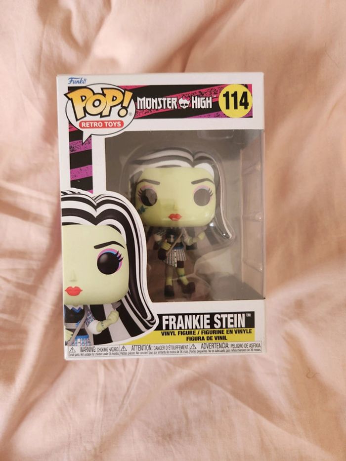 Figurine Funko Pop Frankie Stein Monster High