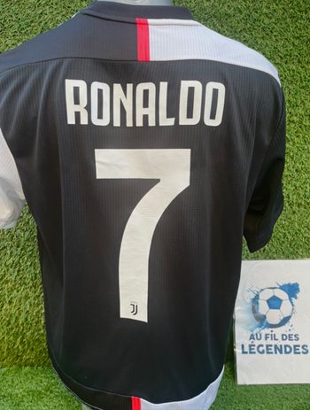 Maillot Ronaldo Juventus Turin
