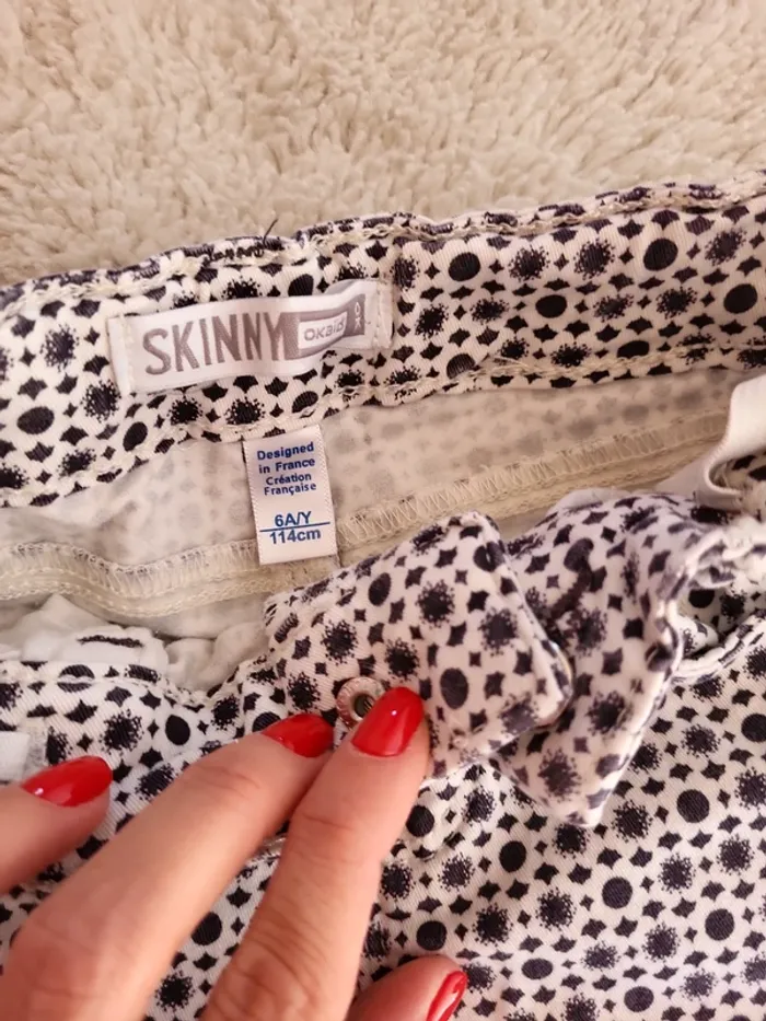 Pantalon fille - photo numéro 5