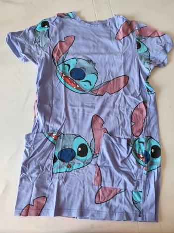 Chemise de nuit stitch