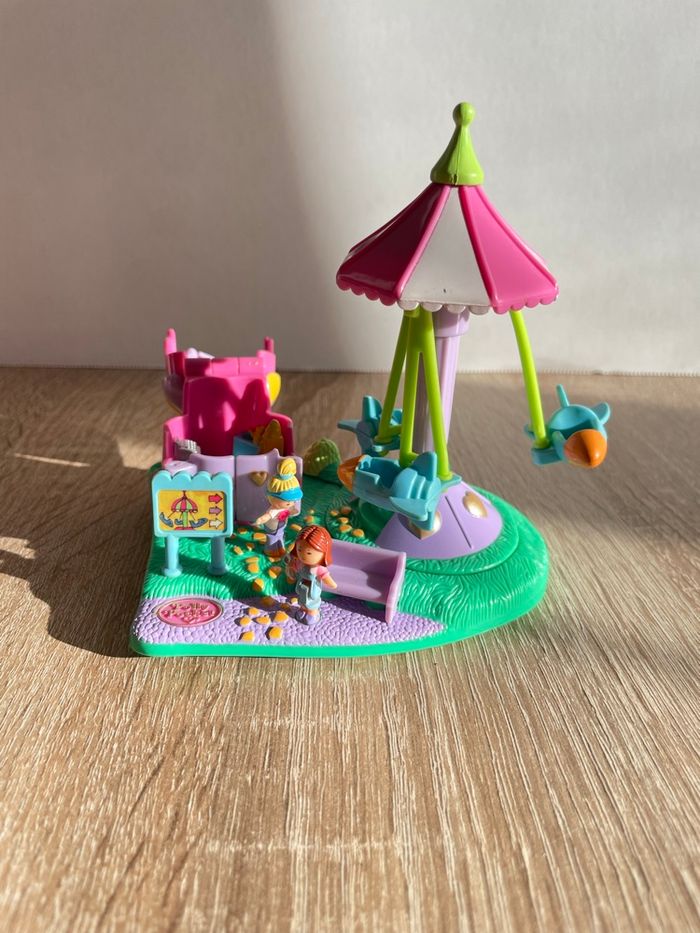 Polly Pocket rocket ride - photo numéro 3