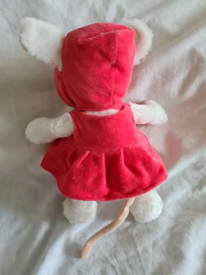 Peluche souris Etam - photo numéro 2