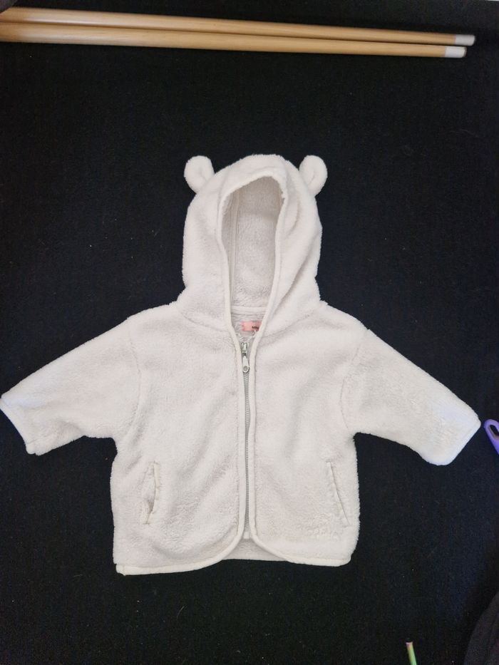 Veste polaire 1 M