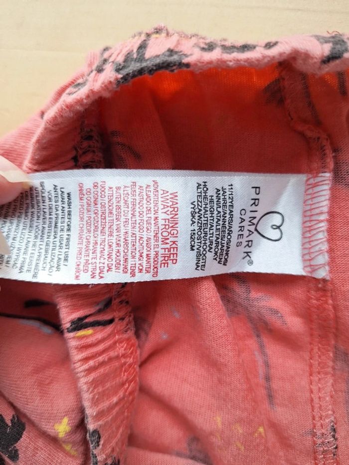 Short pour Garçon taille 12ans marque Primark bon état - photo numéro 6