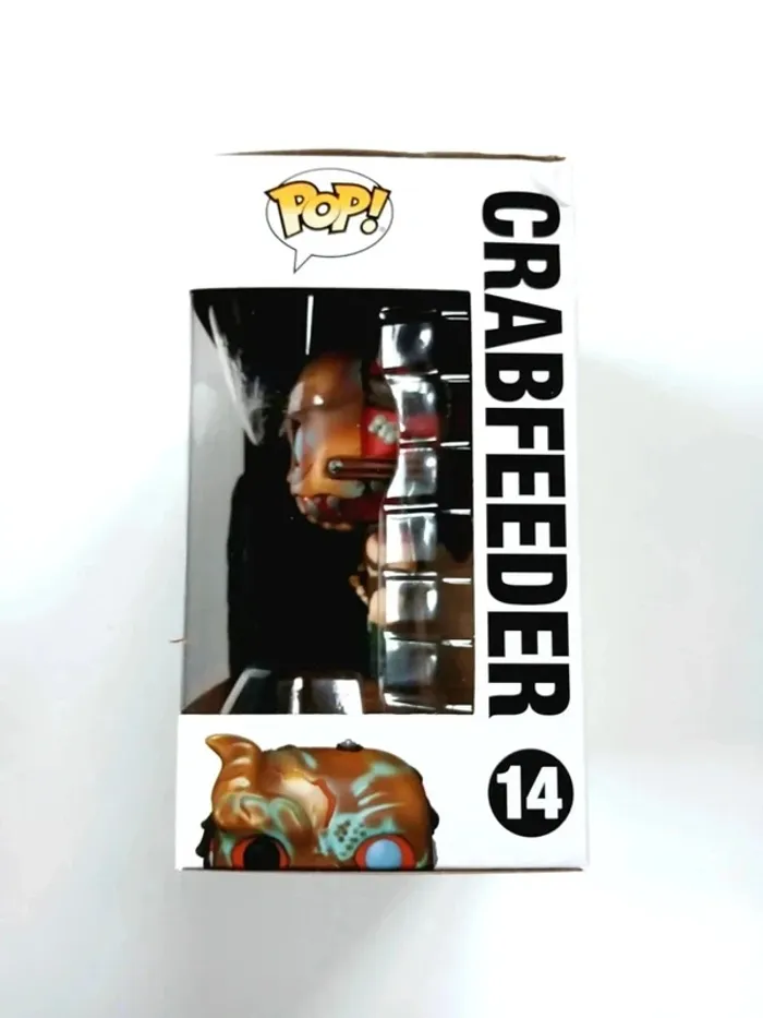 Figurine Funko Pop TV House of the Dragon S2 Crabfeeder 14 - photo numéro 4