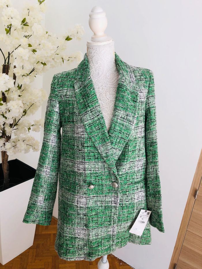 Blazer Zara neuf taille S - photo numéro 9