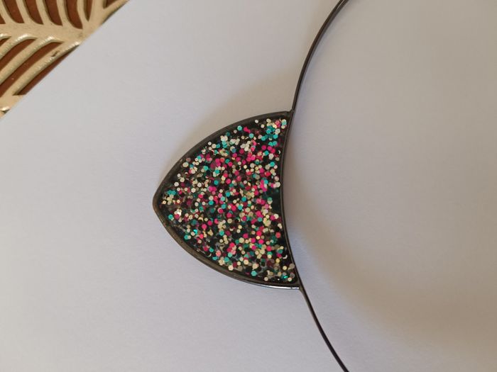 Déguisement Robe petit chaton 3/4 ans - photo numéro 7