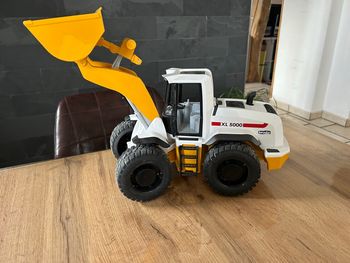 Chargeur à roues articulé XL5000 - Bruder