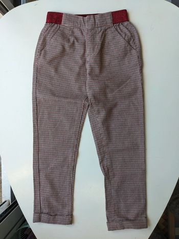 Pantalon 6 ans