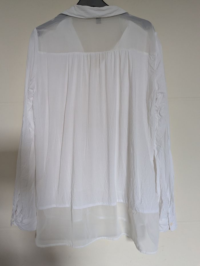 Chemise blanche - photo numéro 4