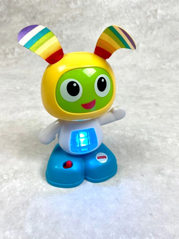 Jouet Mini Bebo de Fisher Price - photo numéro 7