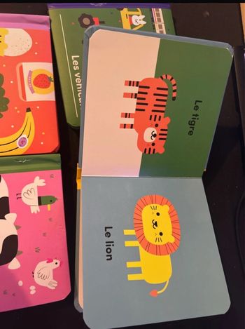 Livres imagiers