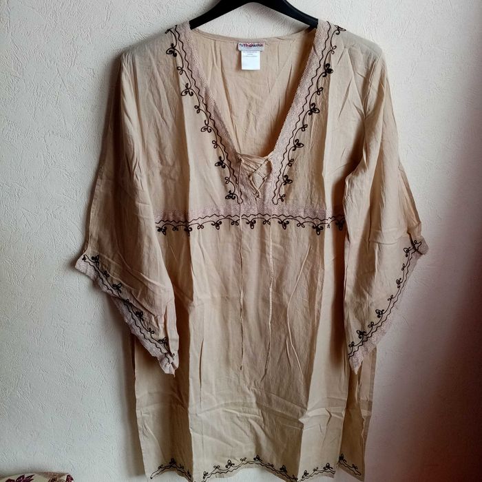 Tunique longue femme 🌼