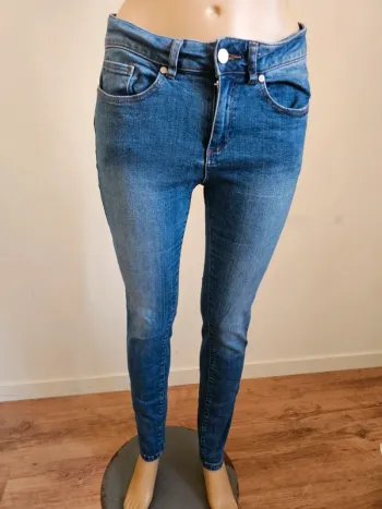 🌟Jeans skinny femme bleu 🌟