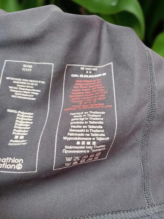 T shirt sport - photo numéro 6