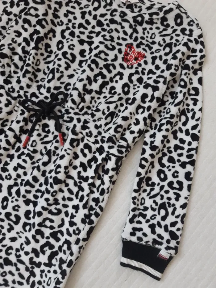 Robe manches longues WE 110/116 cm - photo numéro 2