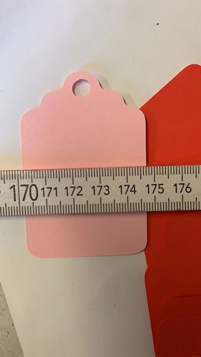 Scrapbooking 6 lots de 8 petites cartes - photo numéro 5