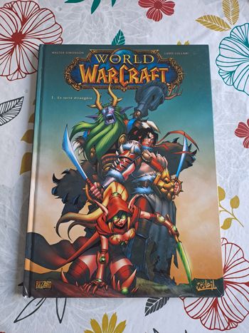 World of warcraft, tome 1, en terre étrangère