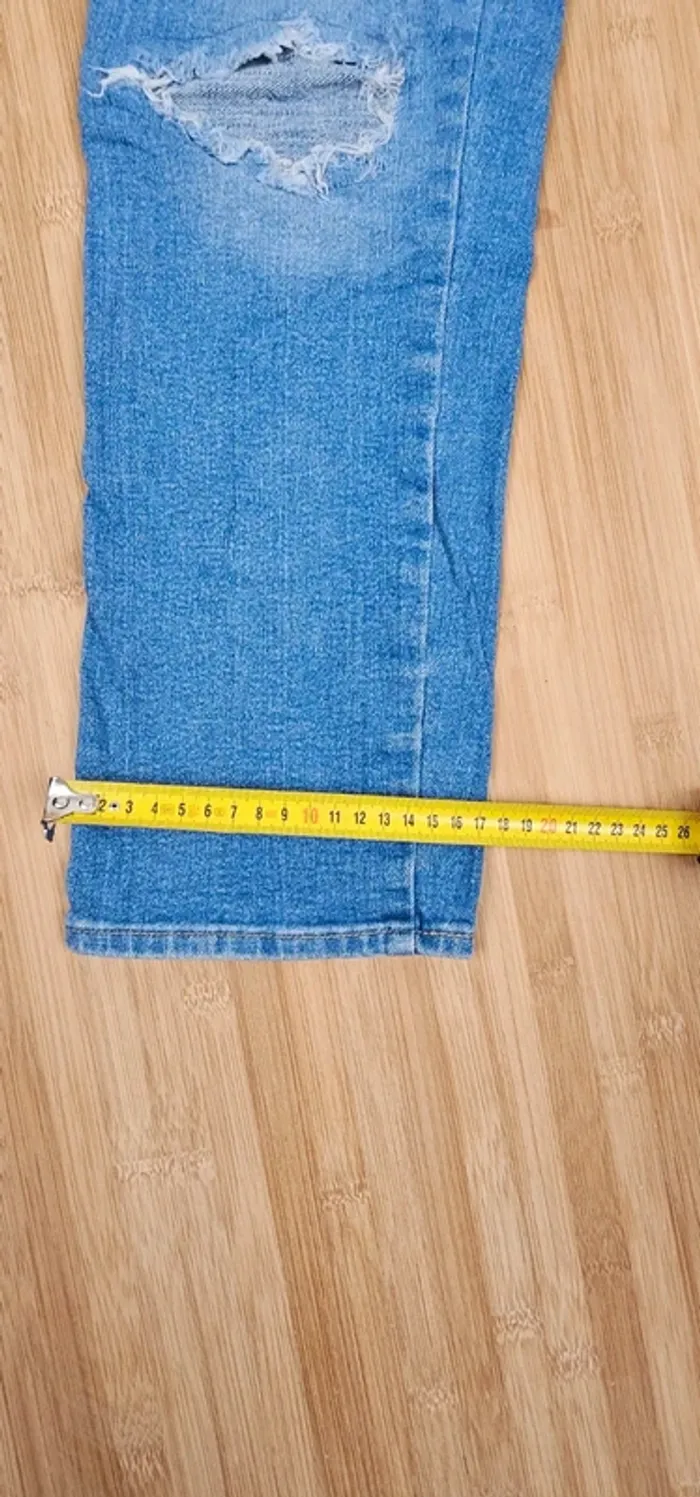Jeans Levi's T:36 W26 - photo numéro 9