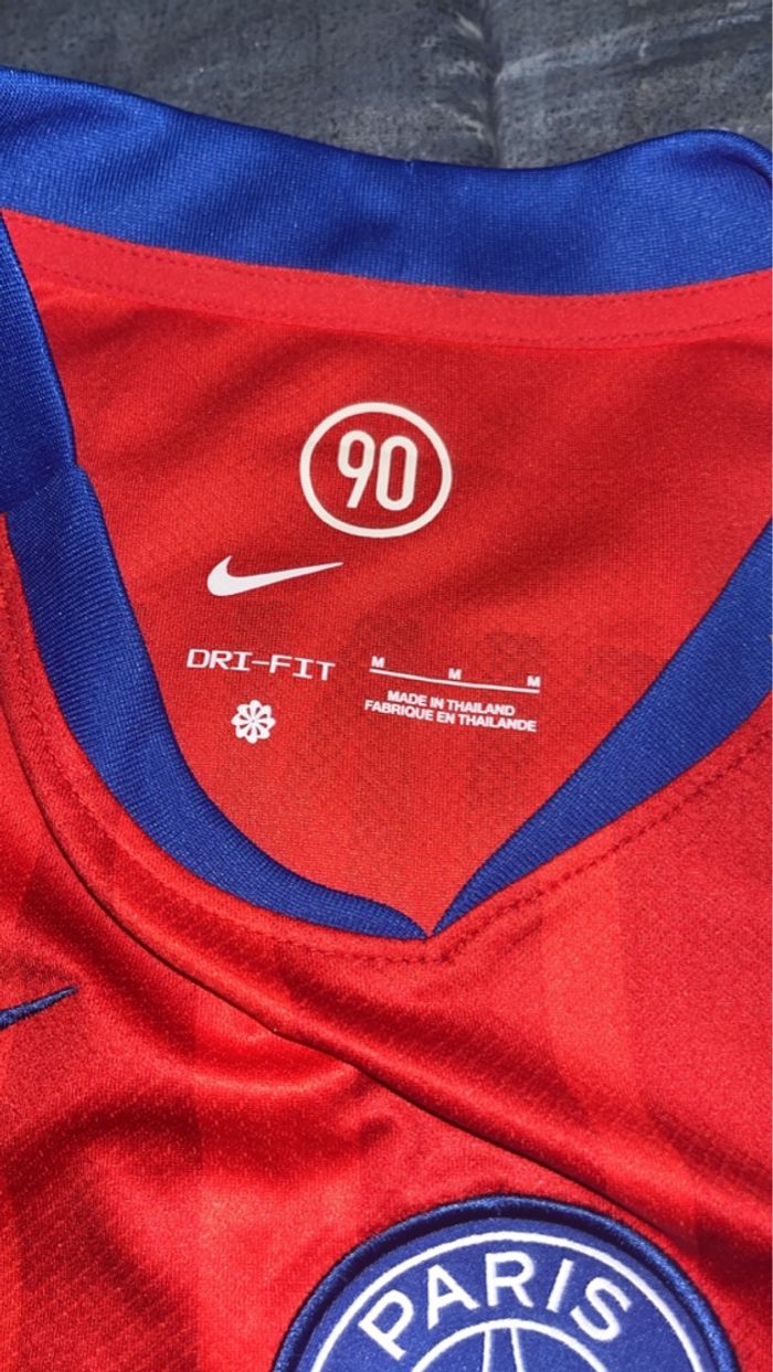 Maillot psg Vitinha - photo numéro 2