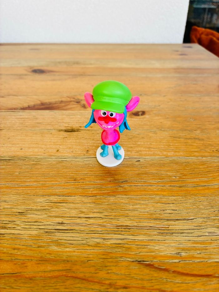 Figurine Cooper Trolls - photo numéro 2
