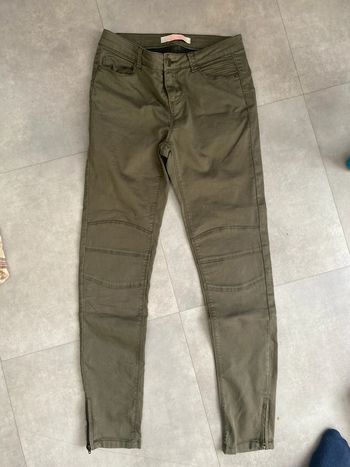 Pantalon Kaki