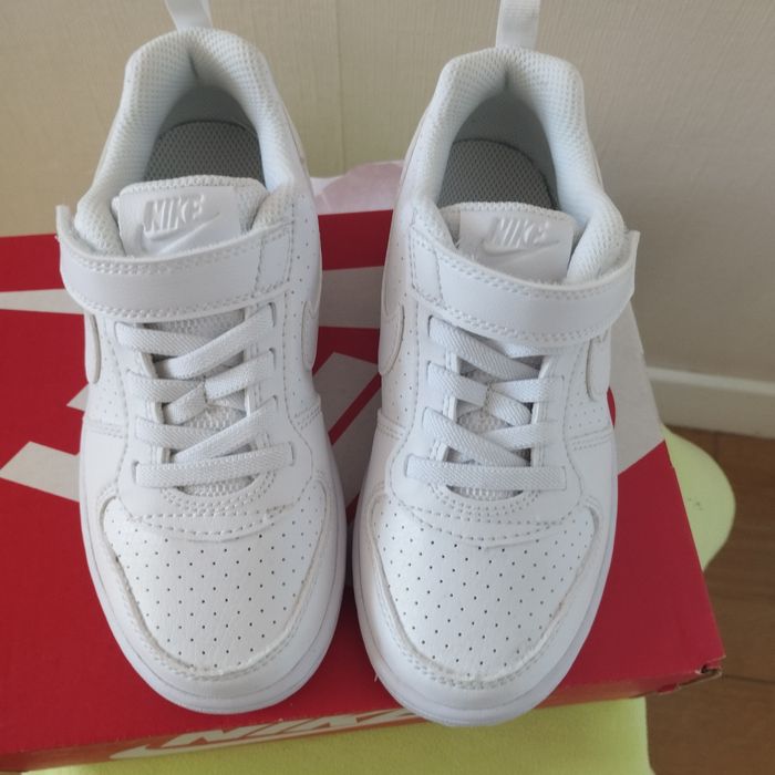 basket Nike Neuf enfant 28 - photo numéro 7