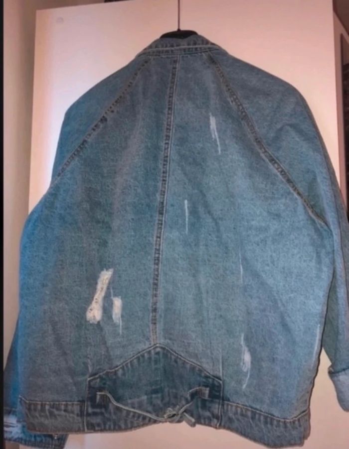 Veste en jean - photo numéro 3