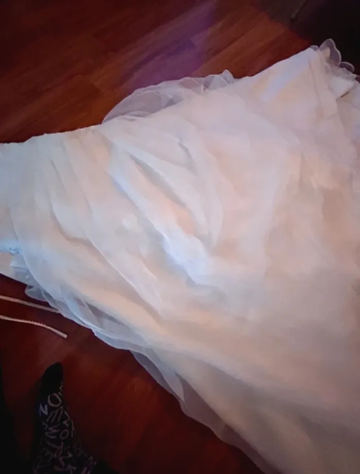 Robe de mariée - photo numéro 15