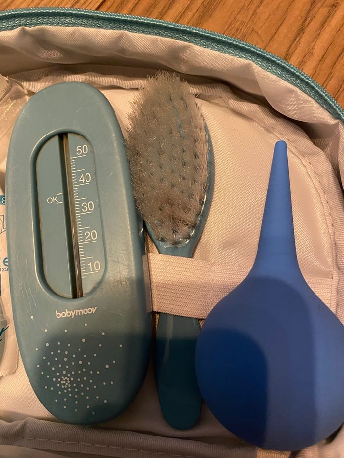 Trousse de toilette bébé babymoov