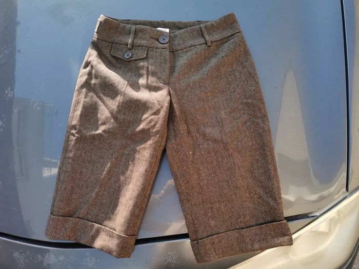 Short hiver