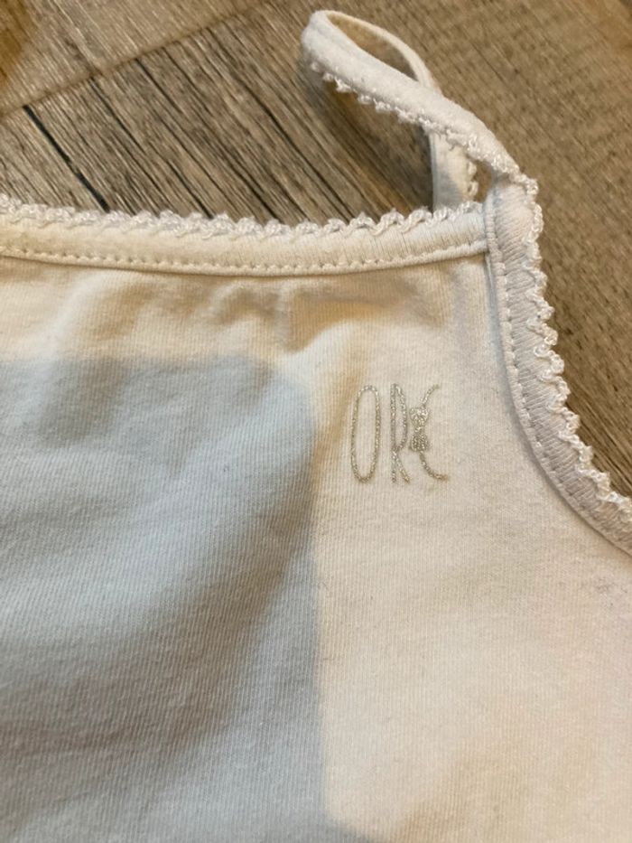 Lot 5 body 12 mois - photo numéro 2