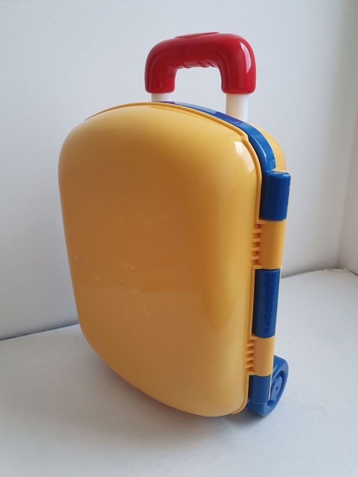 Valise de rangement jouet - photo numéro 2