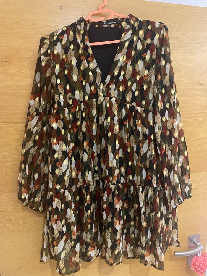 Robe d’automne légère - photo numéro 4