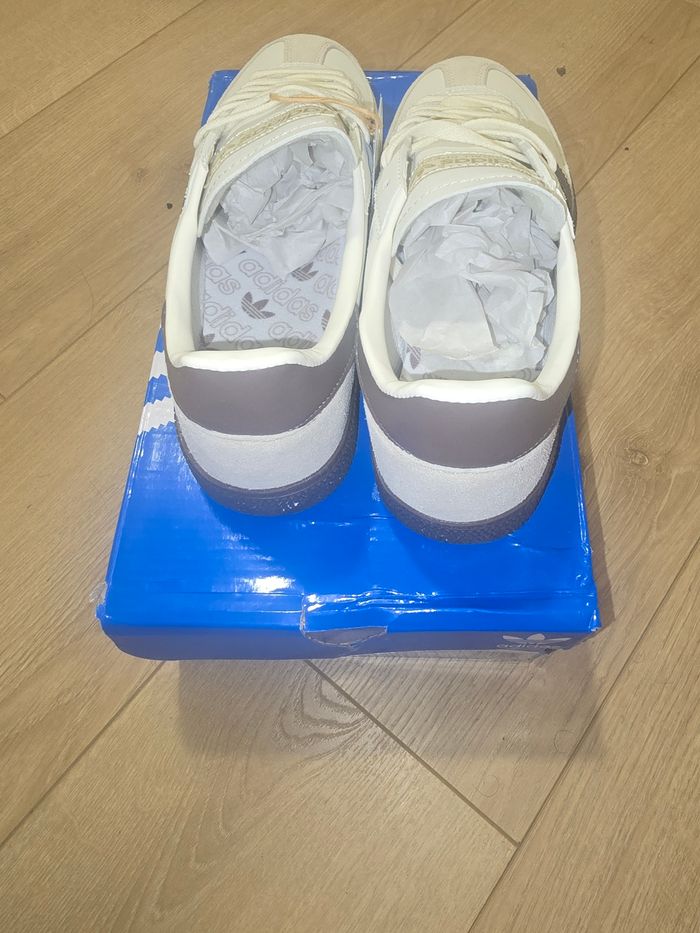 Adidas samba spezial - photo numéro 3