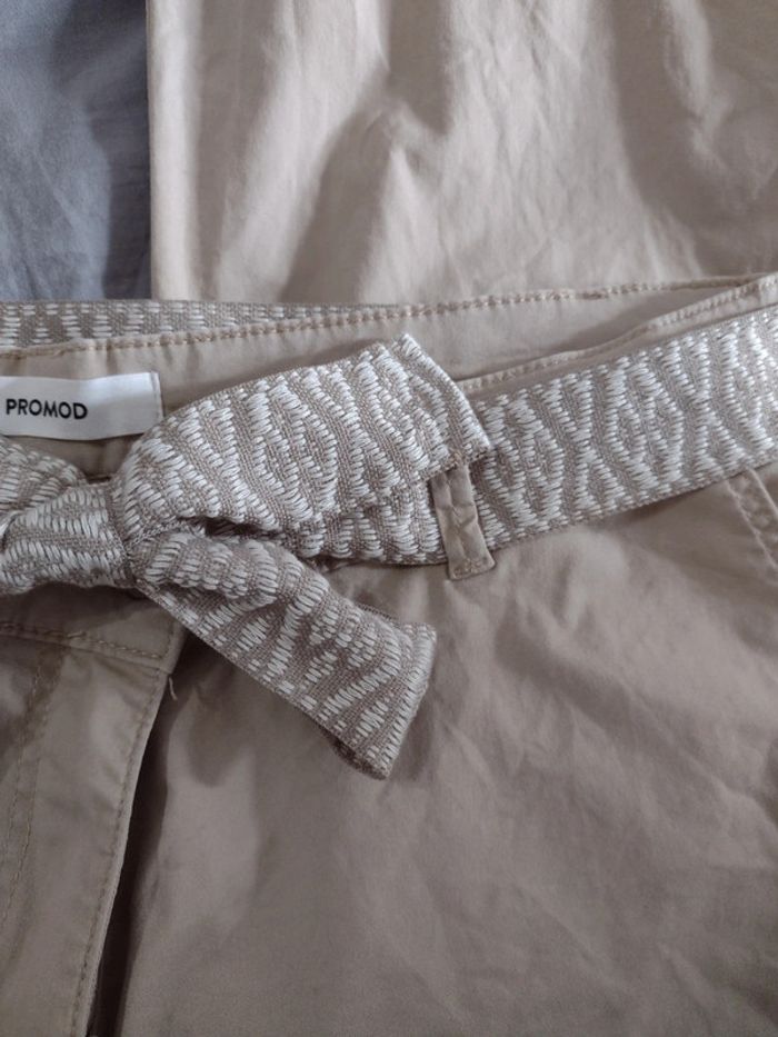 Ceinture en tissu - photo numéro 2